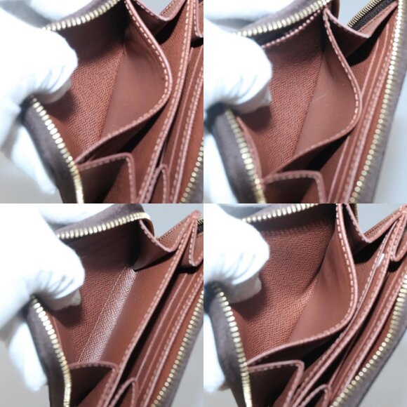 LOUIS VUITTON Monogram Zippy Coin Purse Coin Purse M69301 LV Auth am8585 - Picture 13 of 14